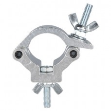 Showtec 32 mm Half Coupler SWL: 100 kg Showtec 32 mm Half Coupler SWL: 100 kg